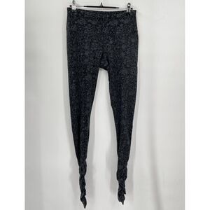 Prana Ruched‎ Ankle Leggings Women's Size S Stretch Active
